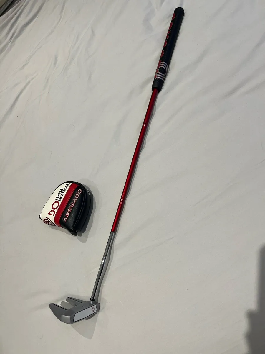 Odyssey White Hot OG 7 Putter - Image 2