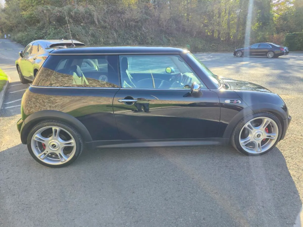 2004 MINI COOPER S JOHN COOPER WORKS R53 👀 - Image 2