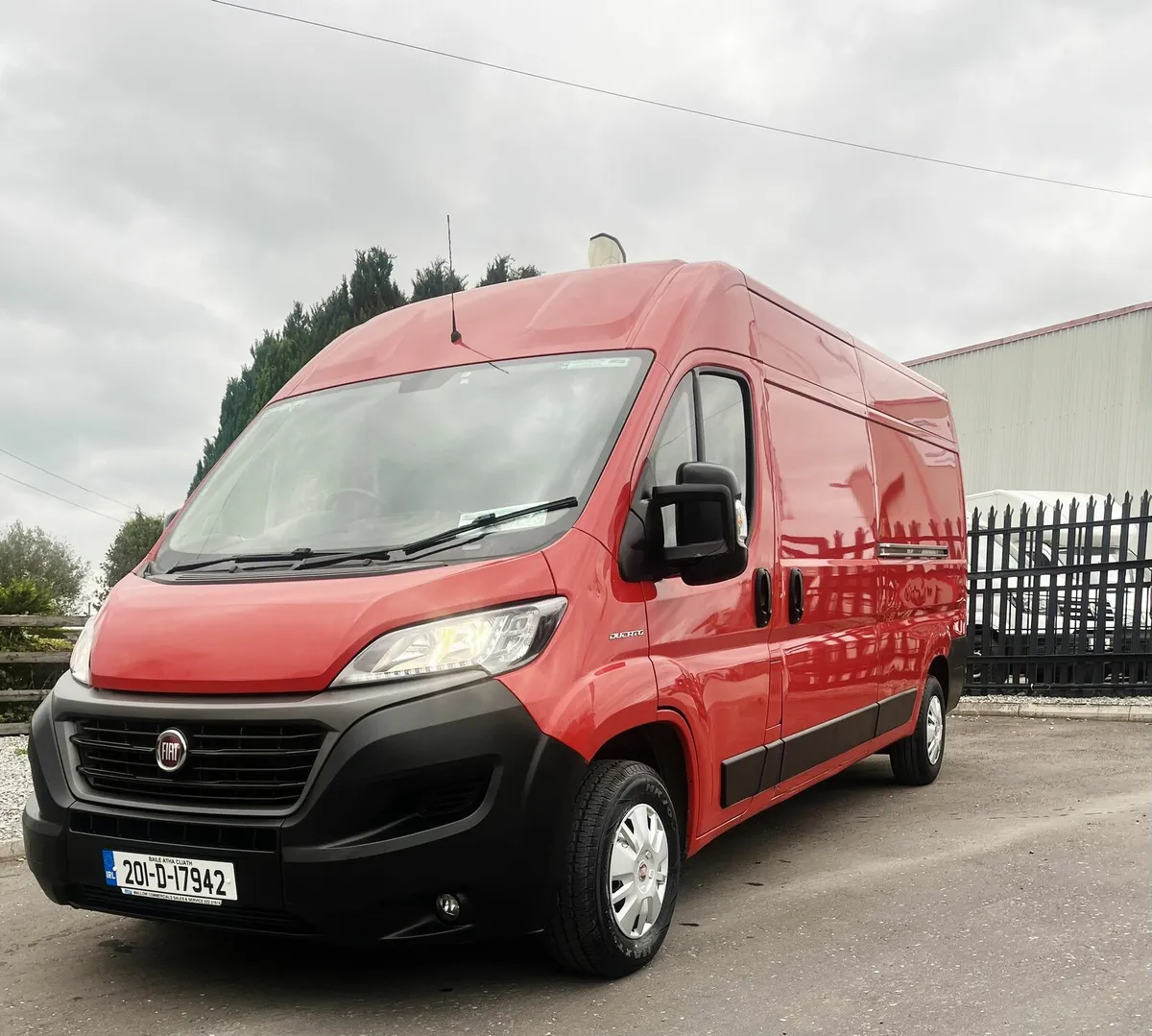 2020 Fiat Ducato LWB 2.3 140bhp *Low Mileage* - Image 2