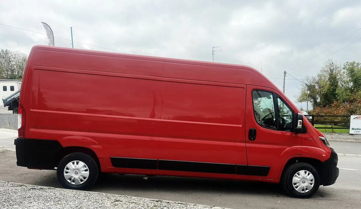 2020 Fiat Ducato LWB 2.3 140bhp *Low Mileage* - Image 3