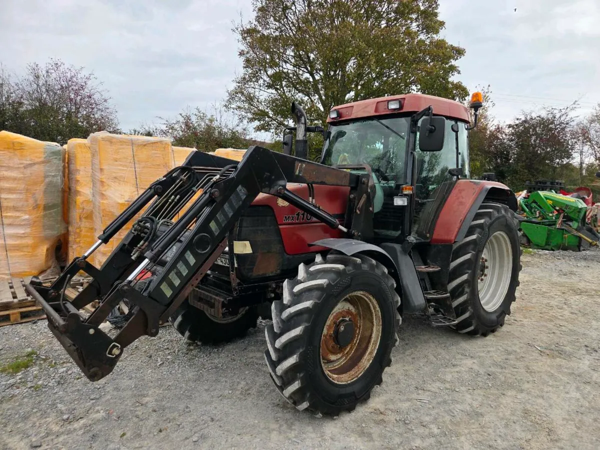 Case IH MX 110 - Image 1