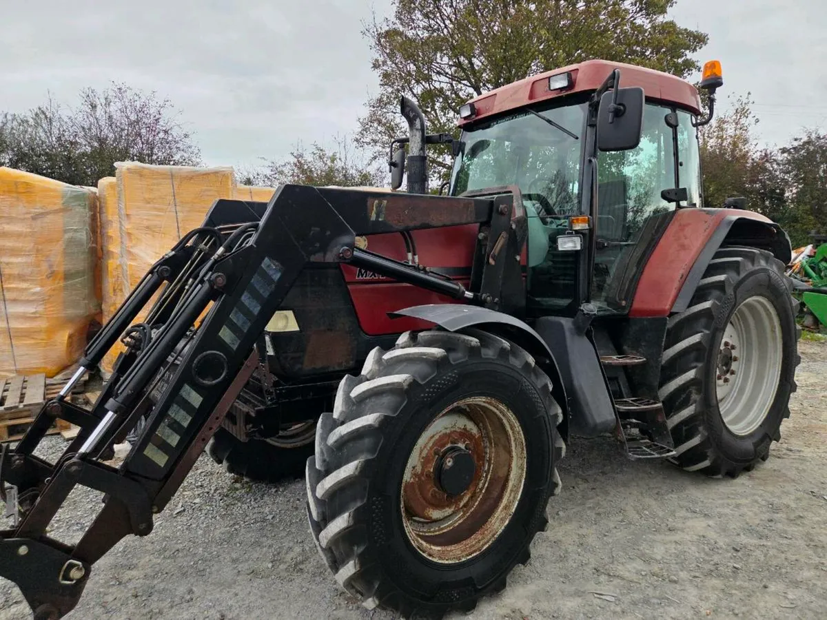 Case IH MX 110 - Image 2