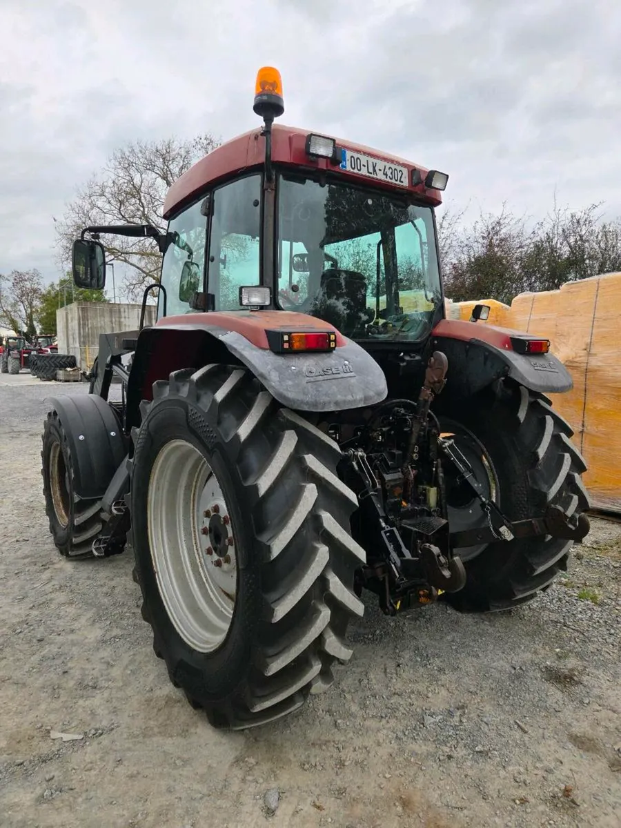 Case IH MX 110 - Image 3