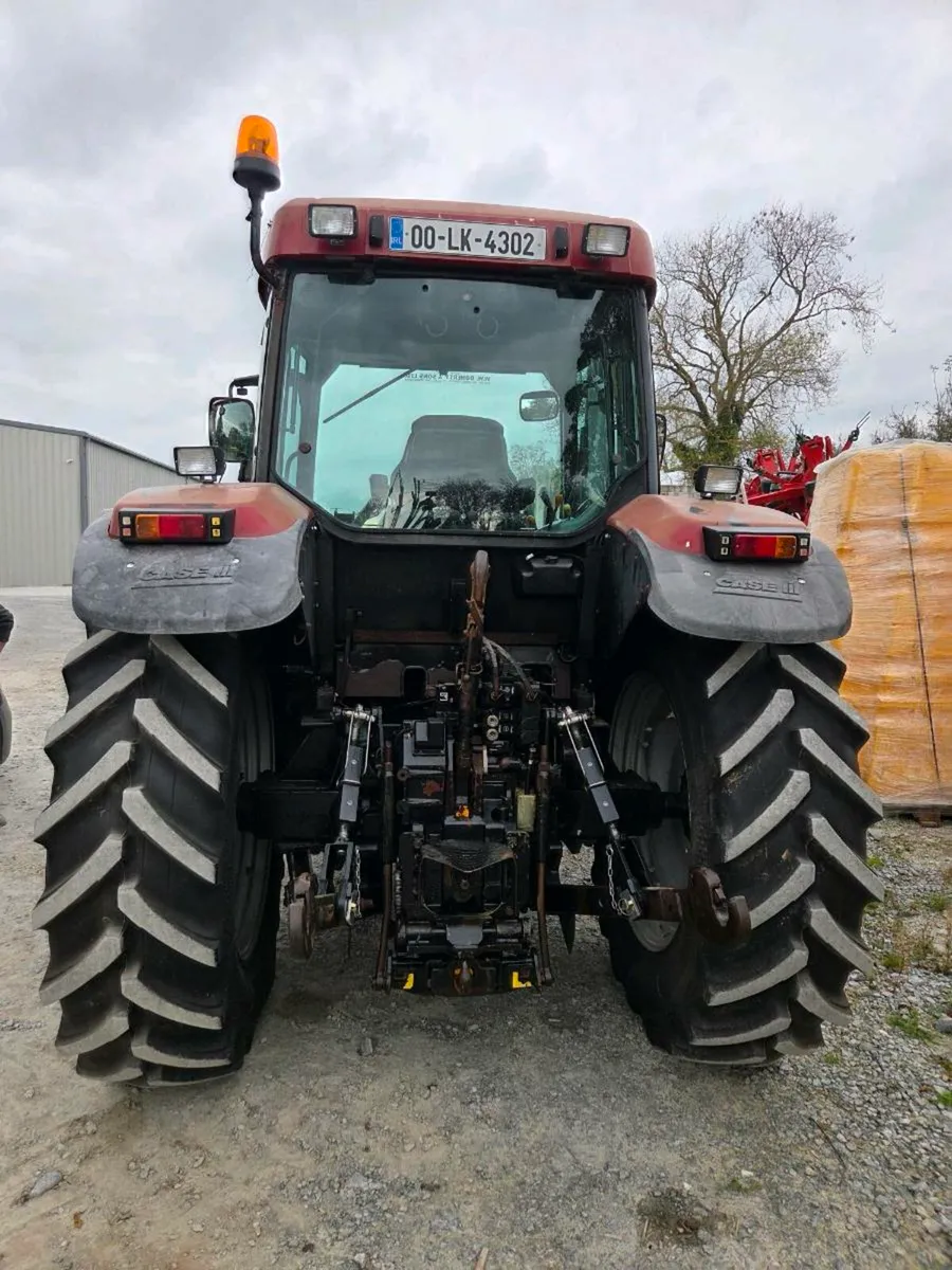 Case IH MX 110 - Image 4