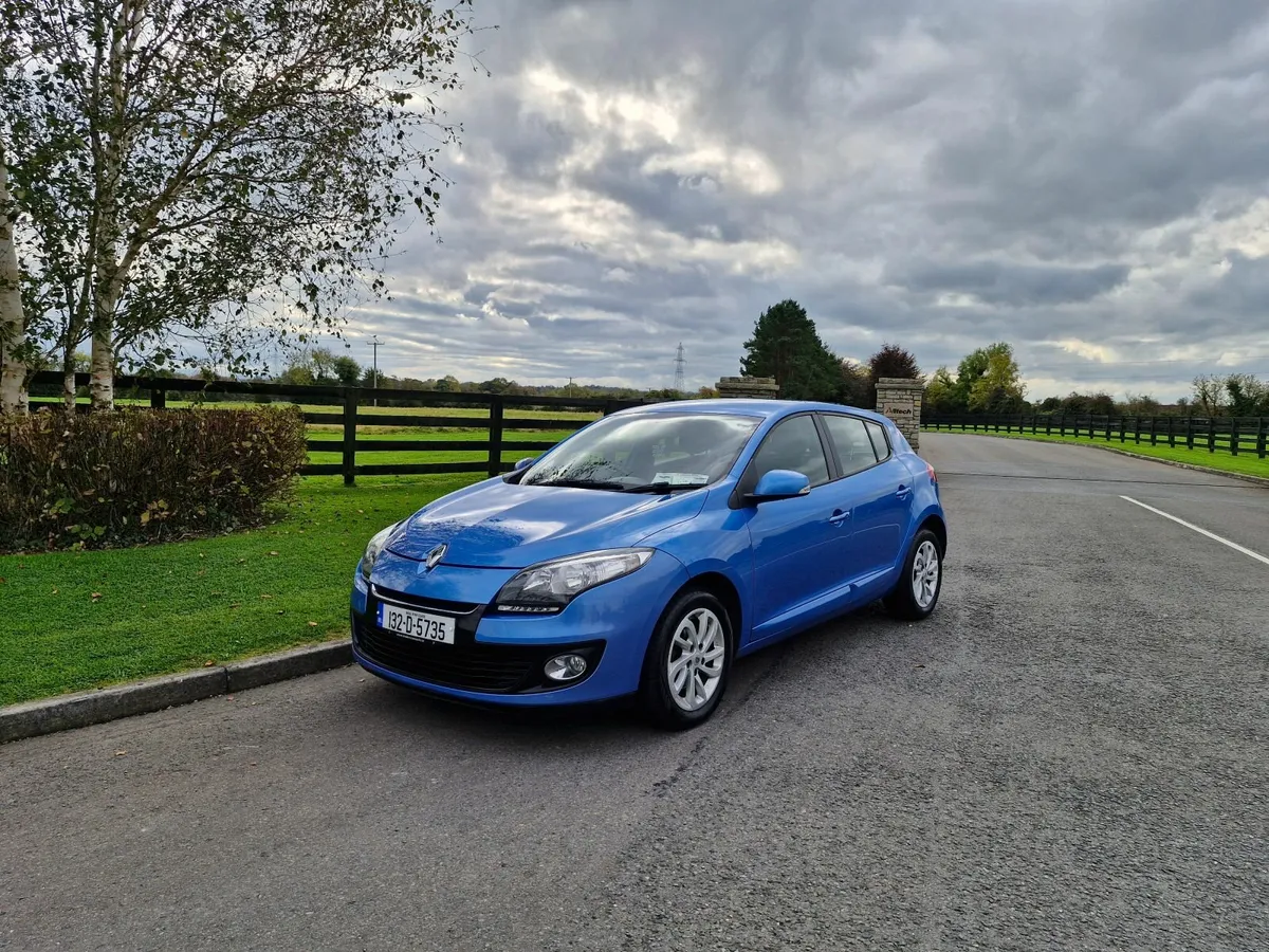 Renault Megane Diesel (JUST PASSED NCT TEST)!!! - Image 2