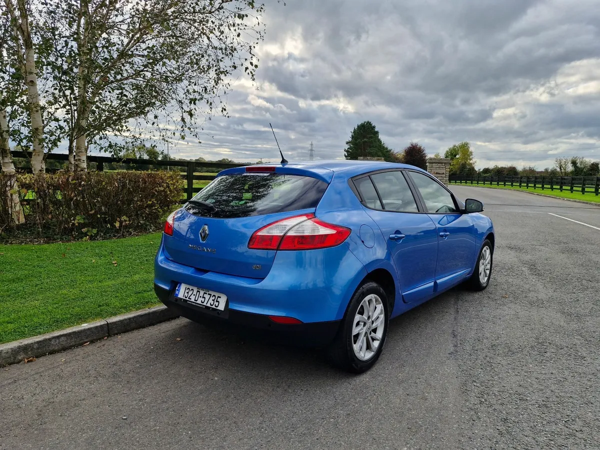 Renault Megane Diesel (JUST PASSED NCT TEST)!!! - Image 3