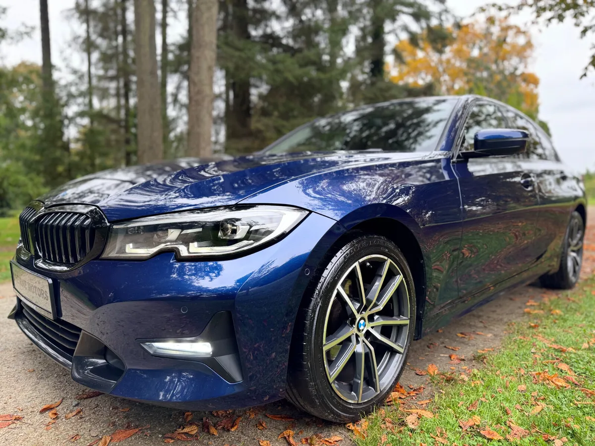 G20 318D SPORT PLUS * BLACK PACK * - Image 1