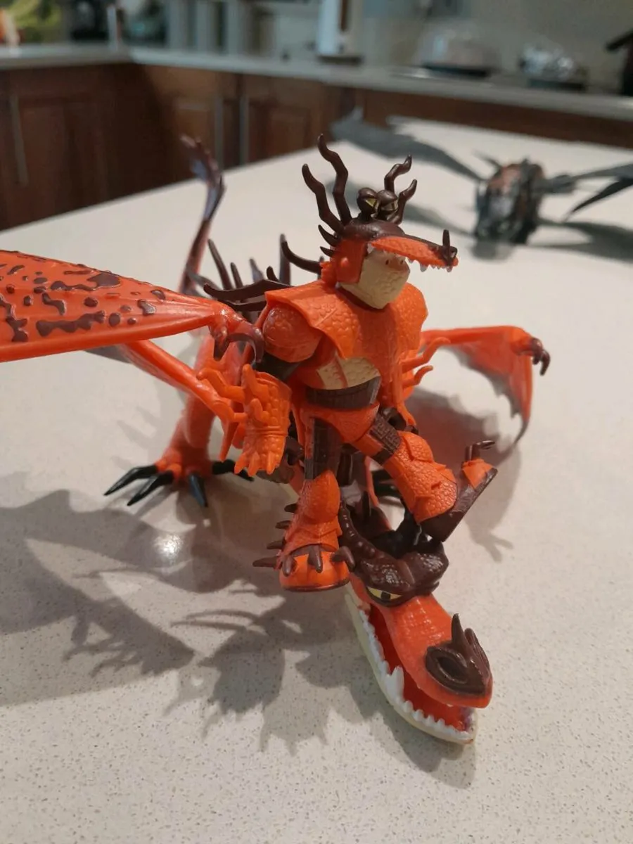 How to train your dragon. - Image 3