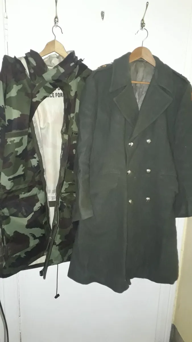Irish Army Defence Force - Image 2