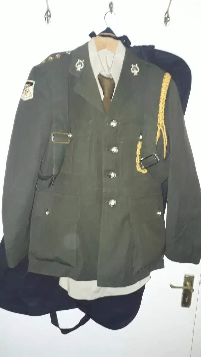 Irish Army Defence Force - Image 3