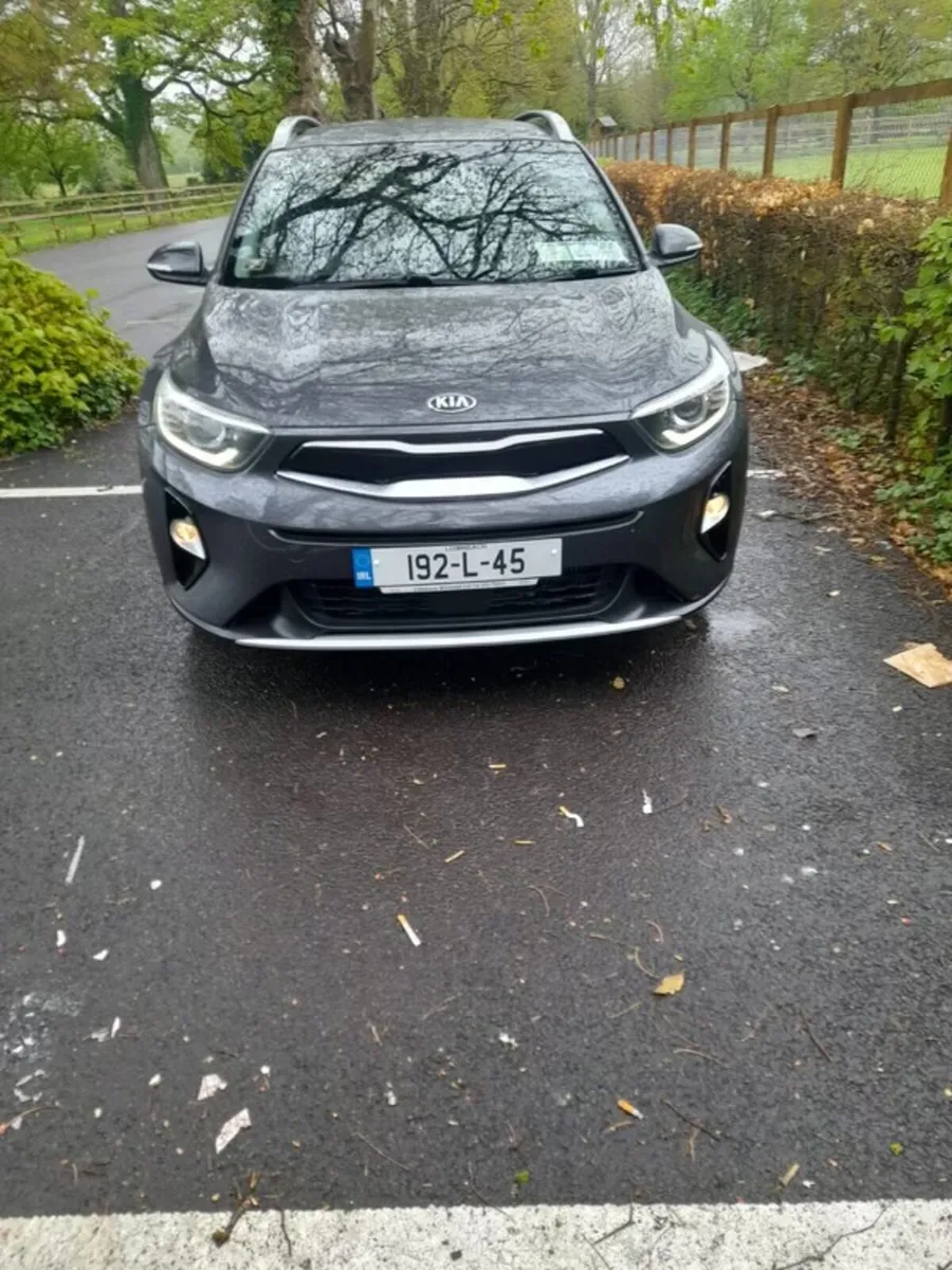 2019 Kia Stonic 1.6 - Image 1