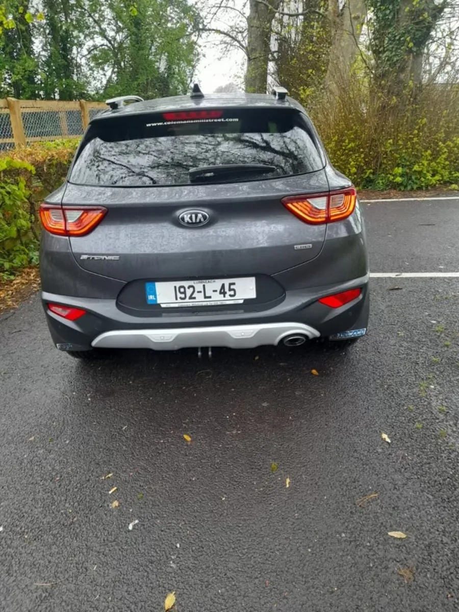 2019 Kia Stonic 1.6 - Image 3