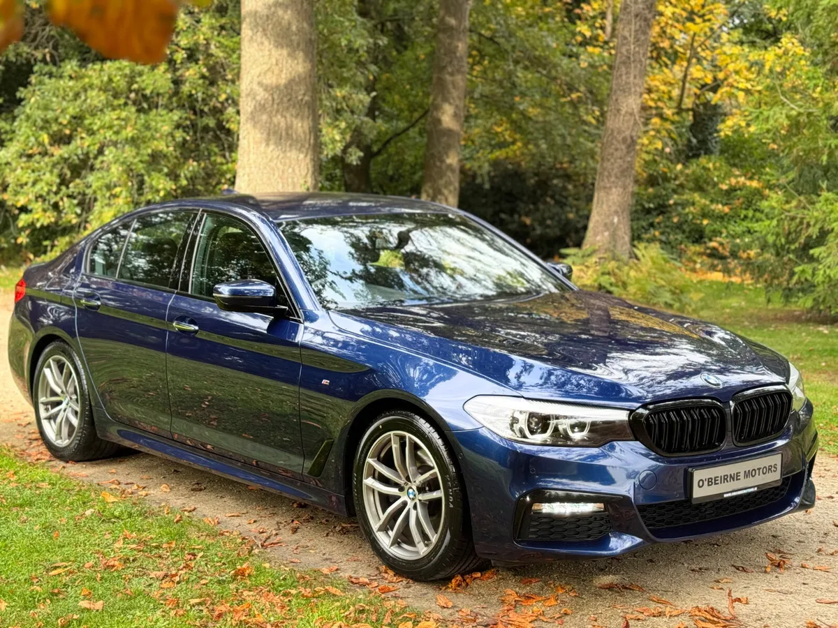 G30 520D MSPORT * ONLY 114K KMS * - Image 4