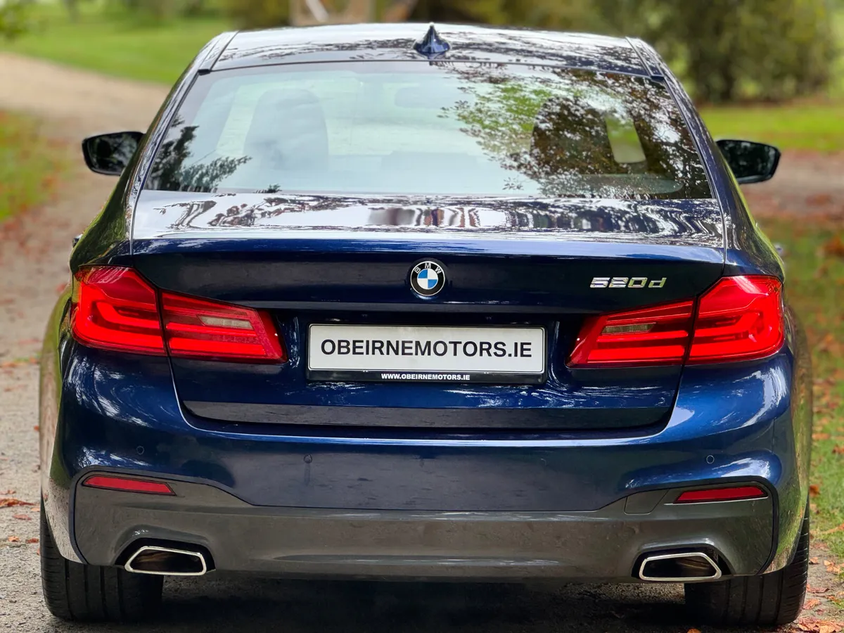 G30 520D MSPORT * ONLY 114K KMS * - Image 3