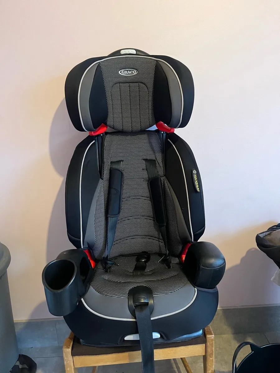 Graco car seat - Image 1