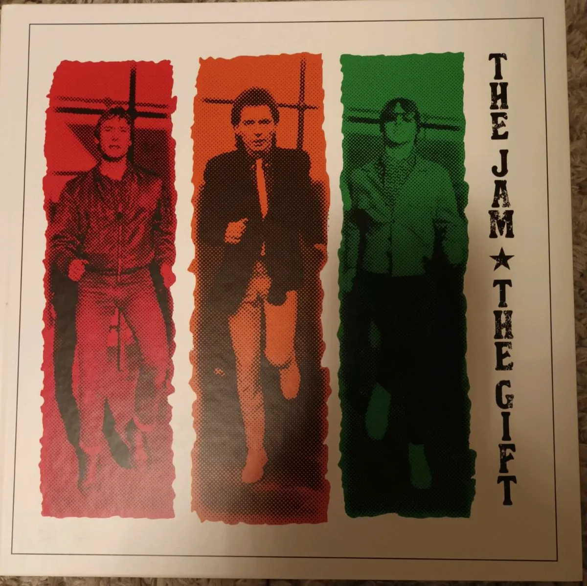 The Jam....A Gift 30th Anniversary Box Set - Image 3