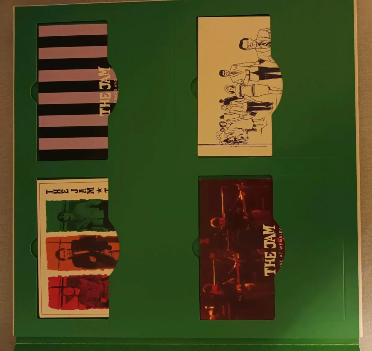 The Jam....A Gift 30th Anniversary Box Set - Image 4