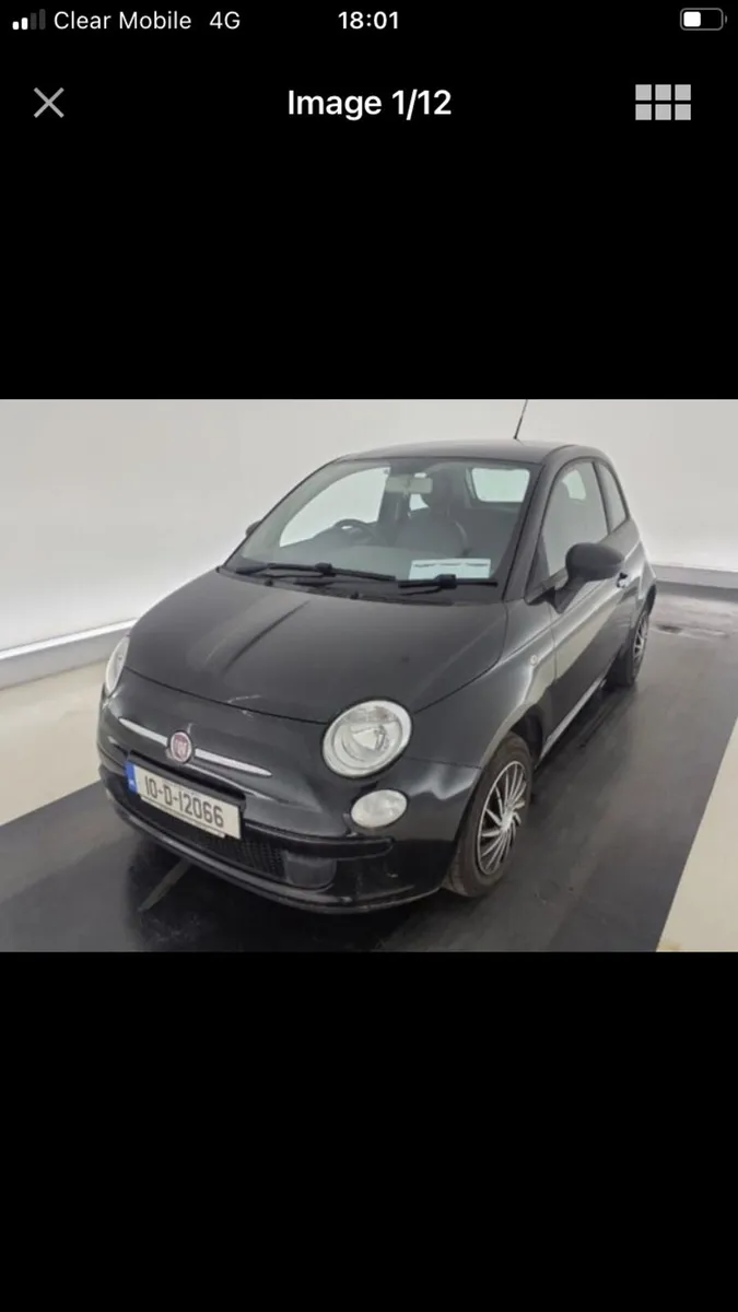 Fiat 500 - Image 1
