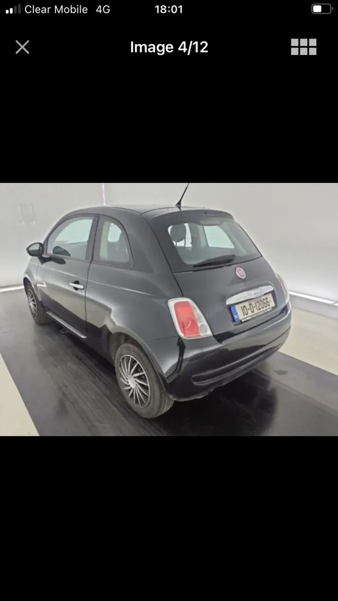 Fiat 500 - Image 4