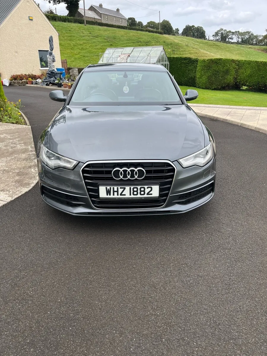 A6  Audi sline - Image 1