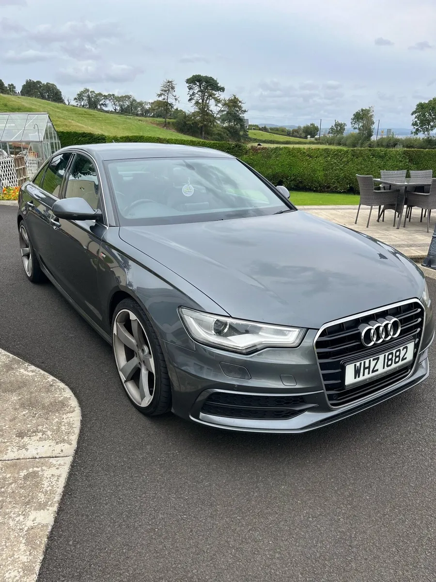 A6  Audi sline - Image 2