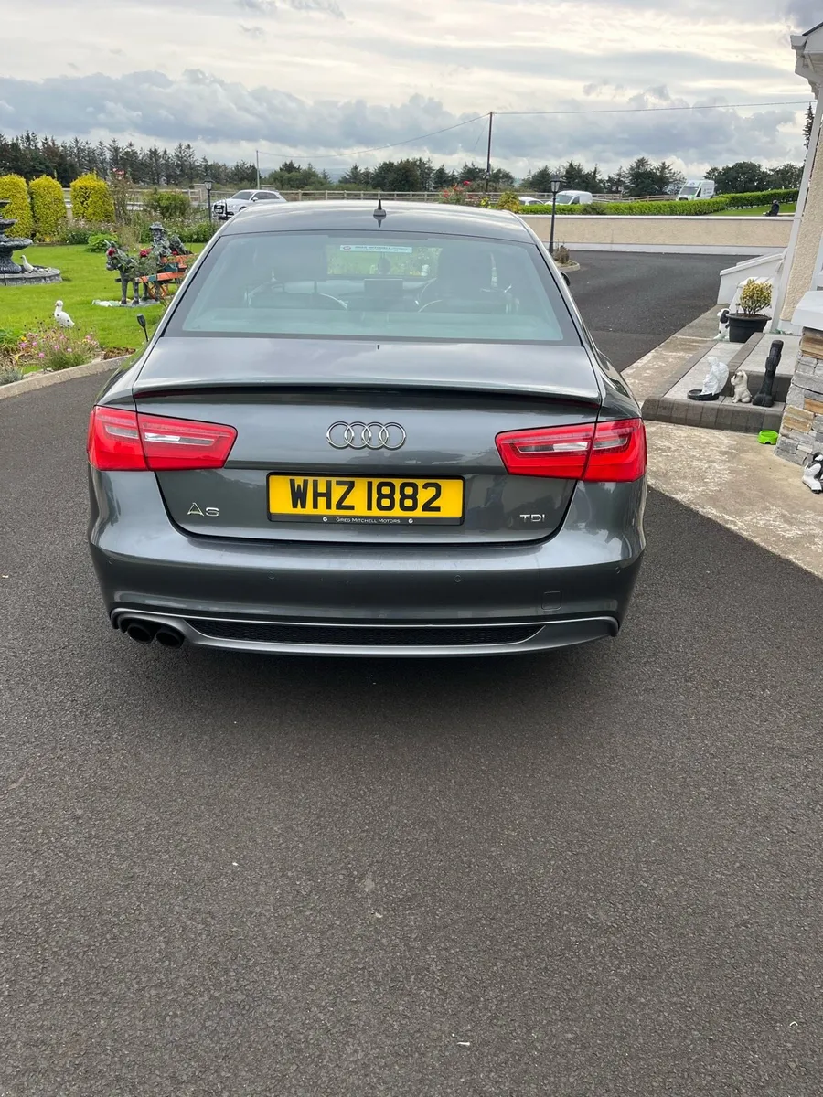 A6  Audi sline - Image 3