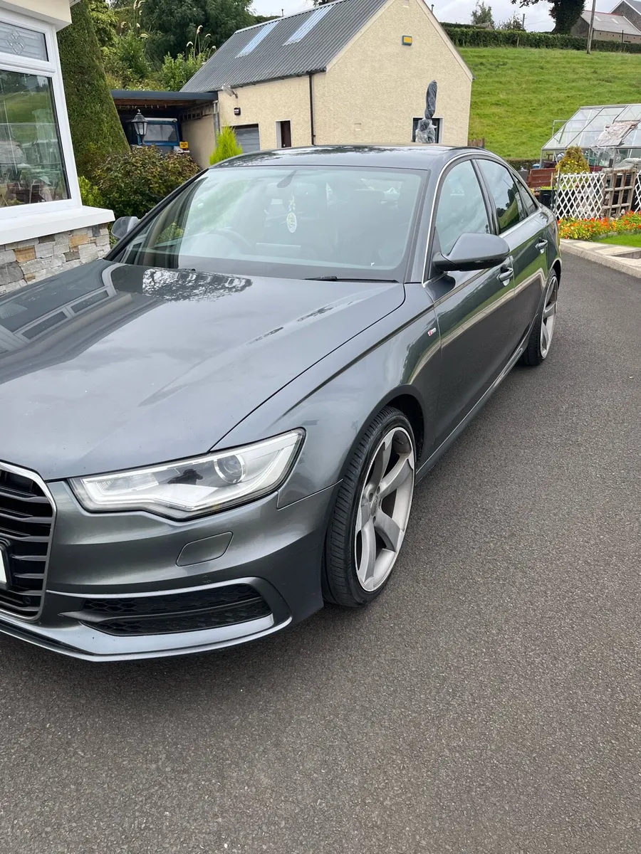 A6  Audi sline - Image 4