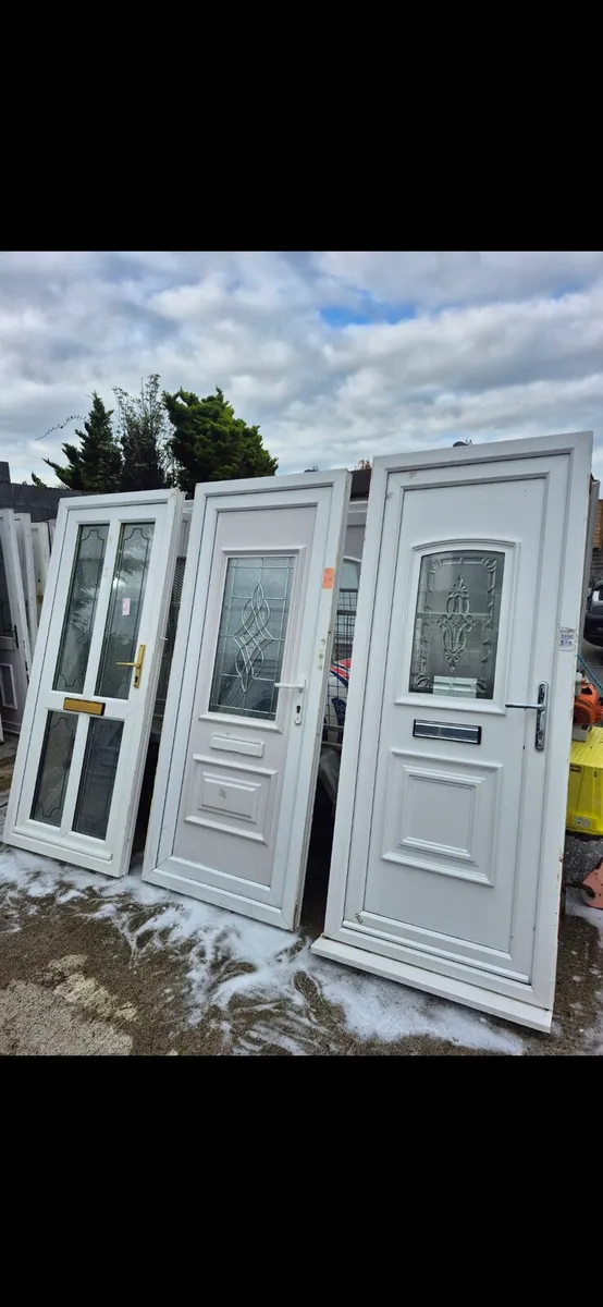 pvc doors - Image 1