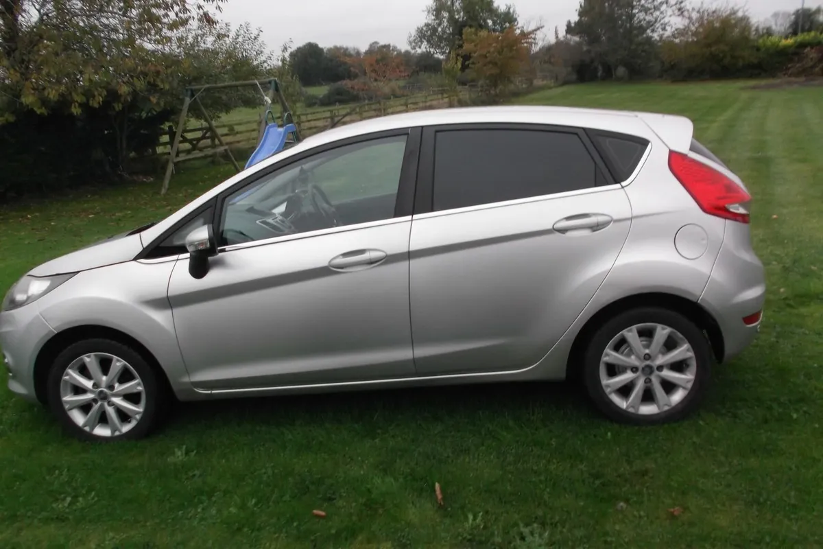 ford fiesta - Image 1