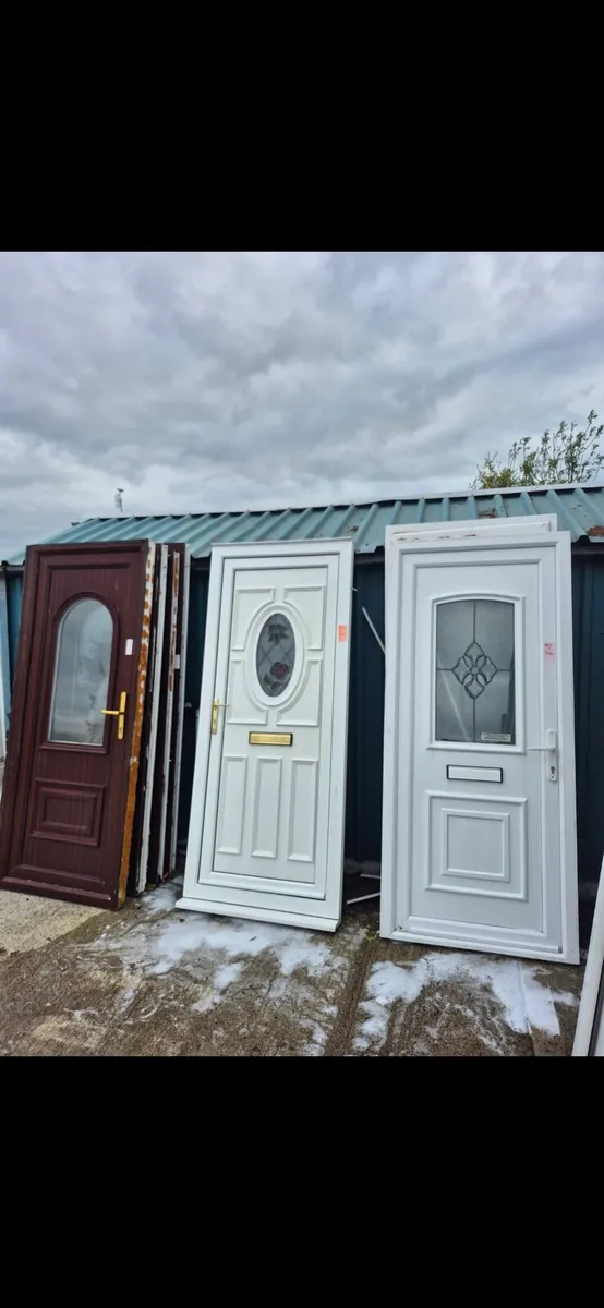 pvc doors - Image 1