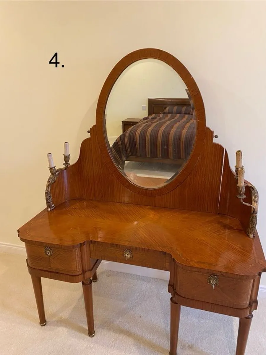 bedroom furniture - Image 4