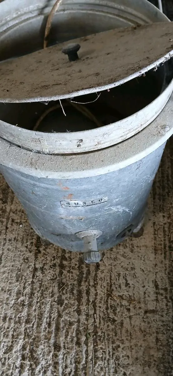 Vintage Burco boiler - Image 4