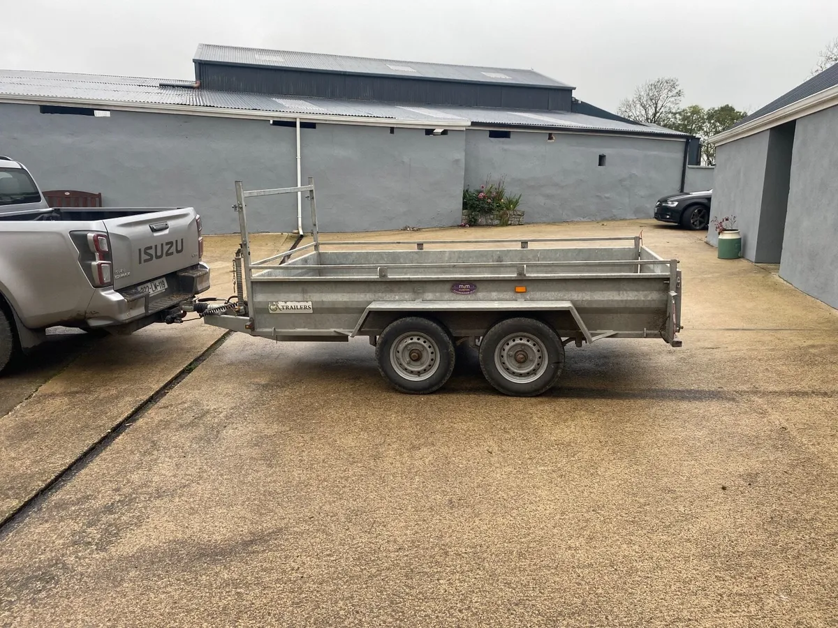 Ga 10 by5 trailer - Image 1