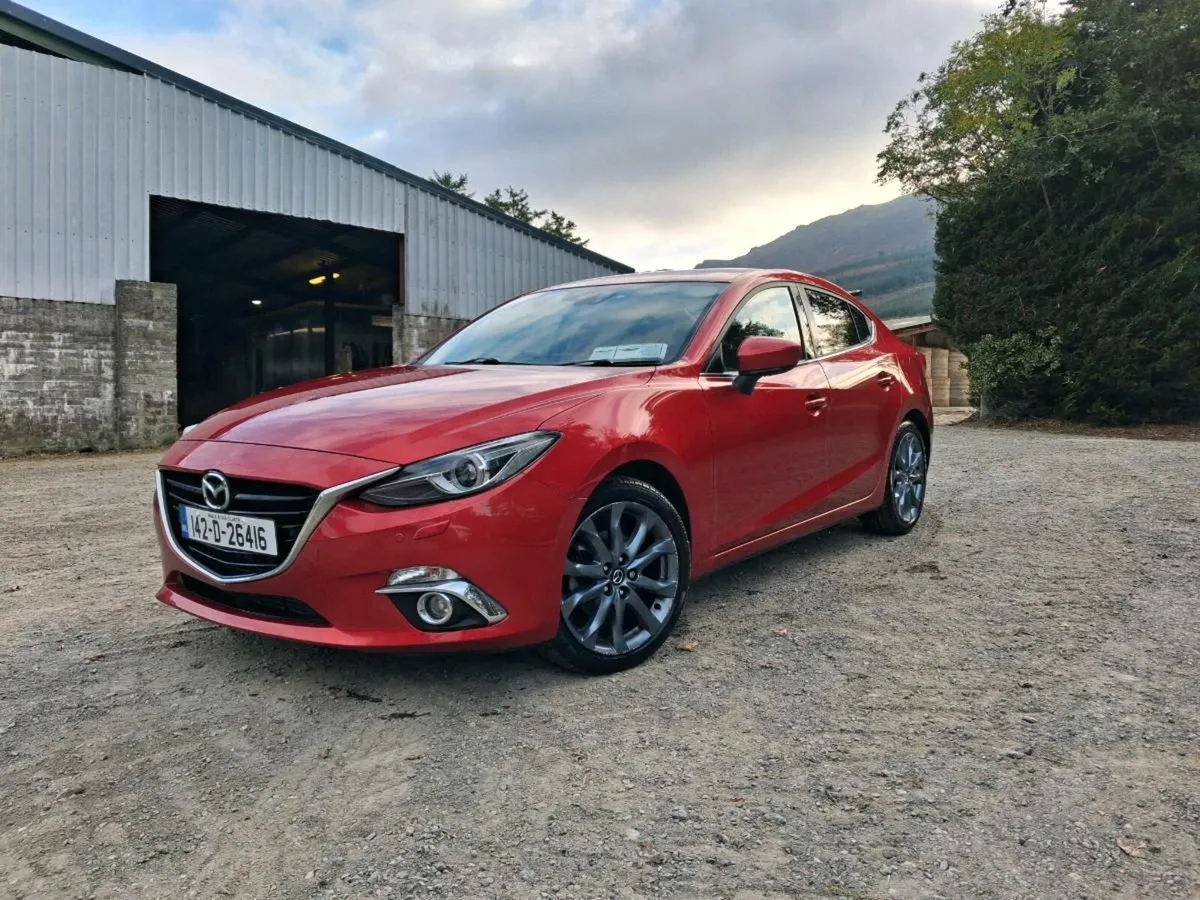 Mazda 3 - Image 2