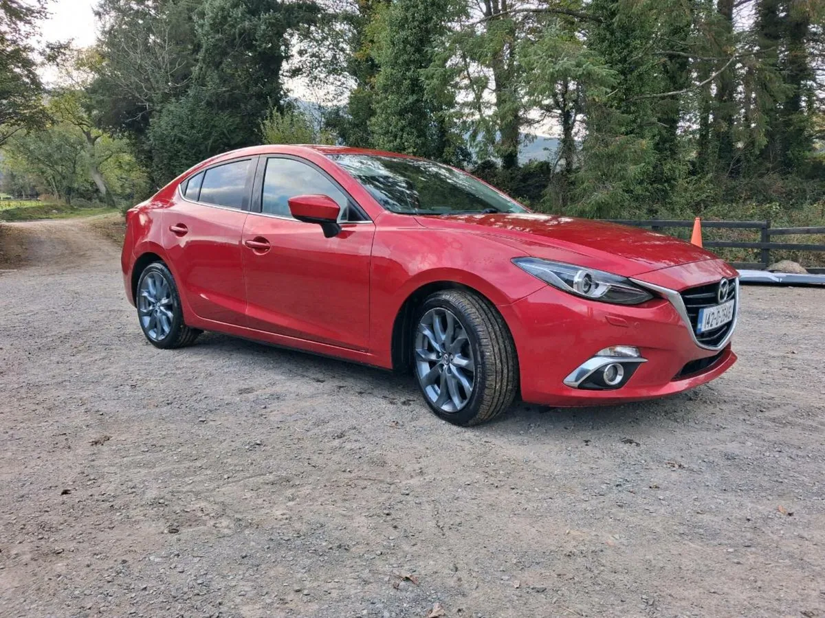 Mazda 3 - Image 1