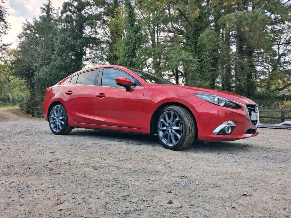 Mazda 3 - Image 2