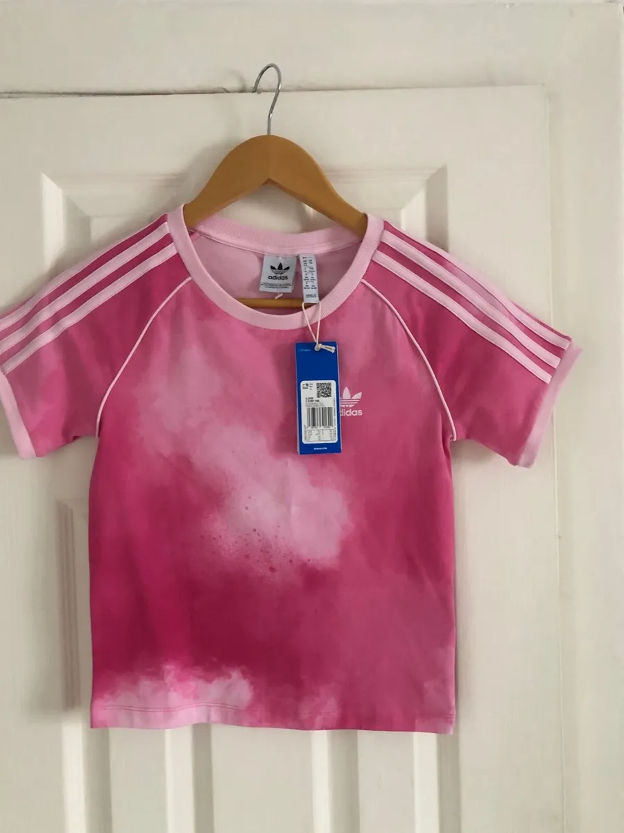 Girls BNWT adidas top age 4/6 €10 - Image 1
