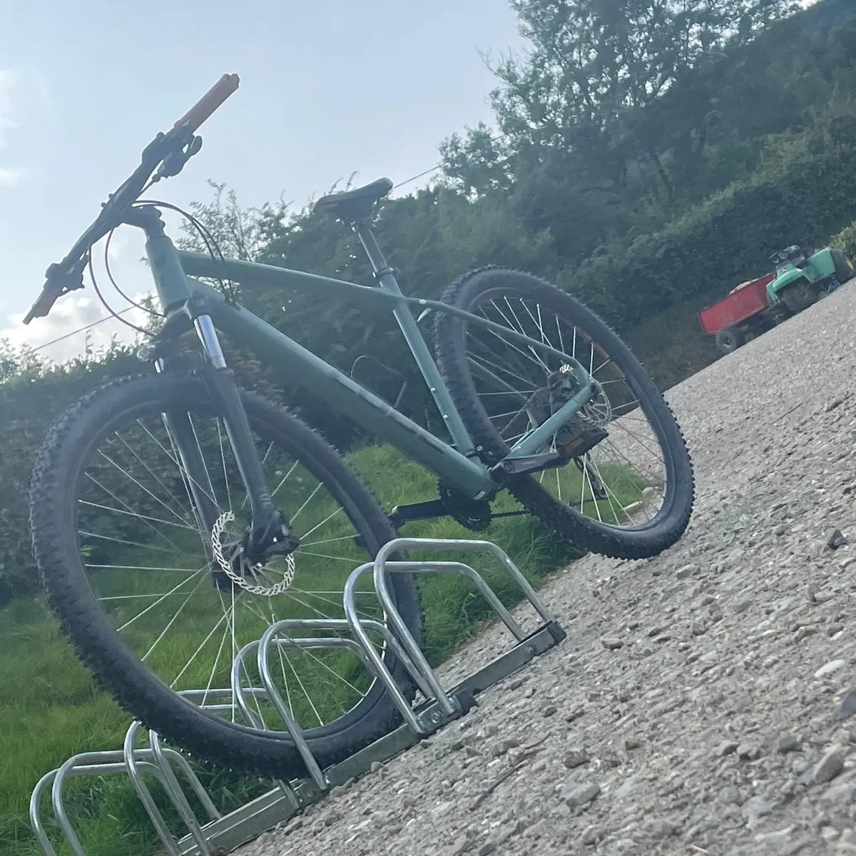 Mountain bike - Image 3