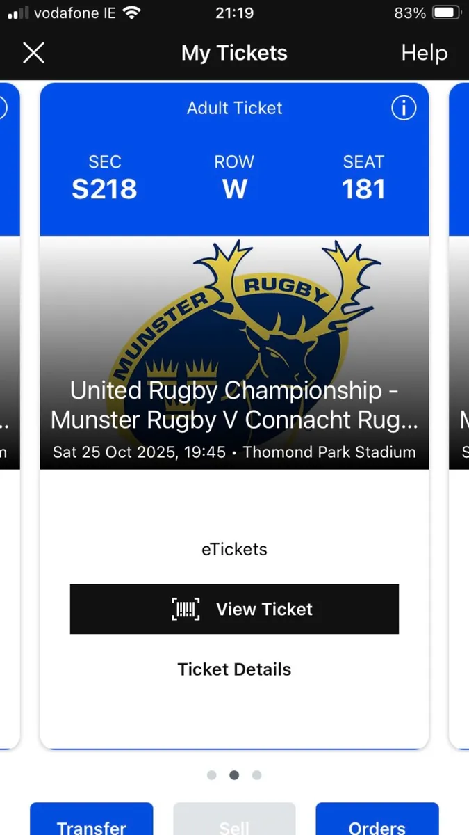 Munster v Connaught - Image 3