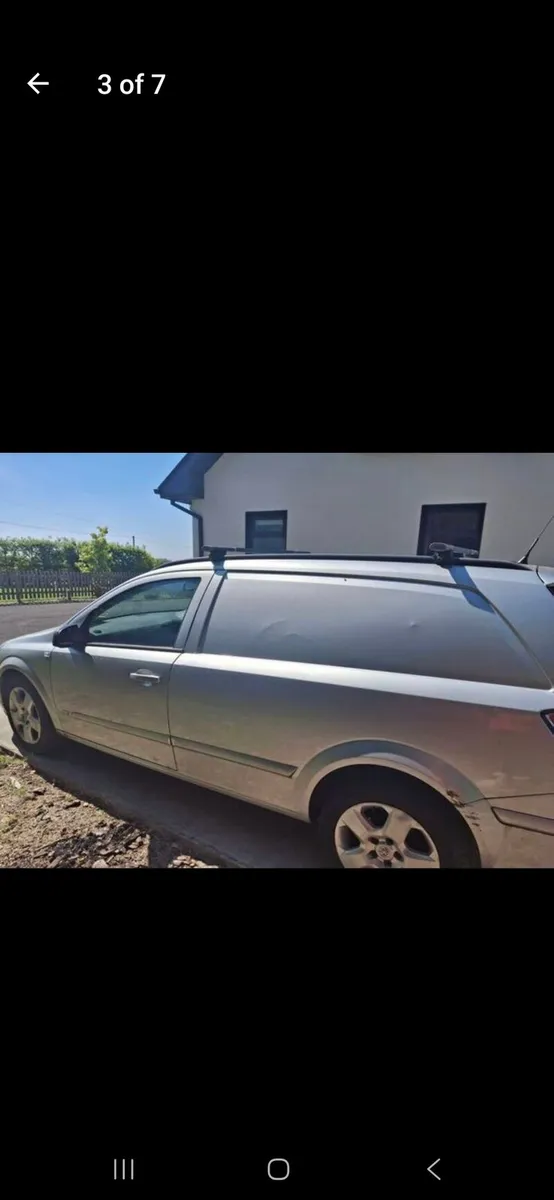 Astra Van - Image 1