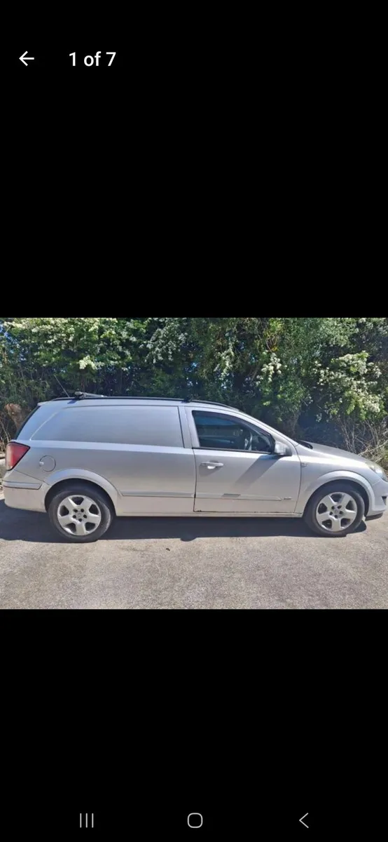 Astra Van - Image 2