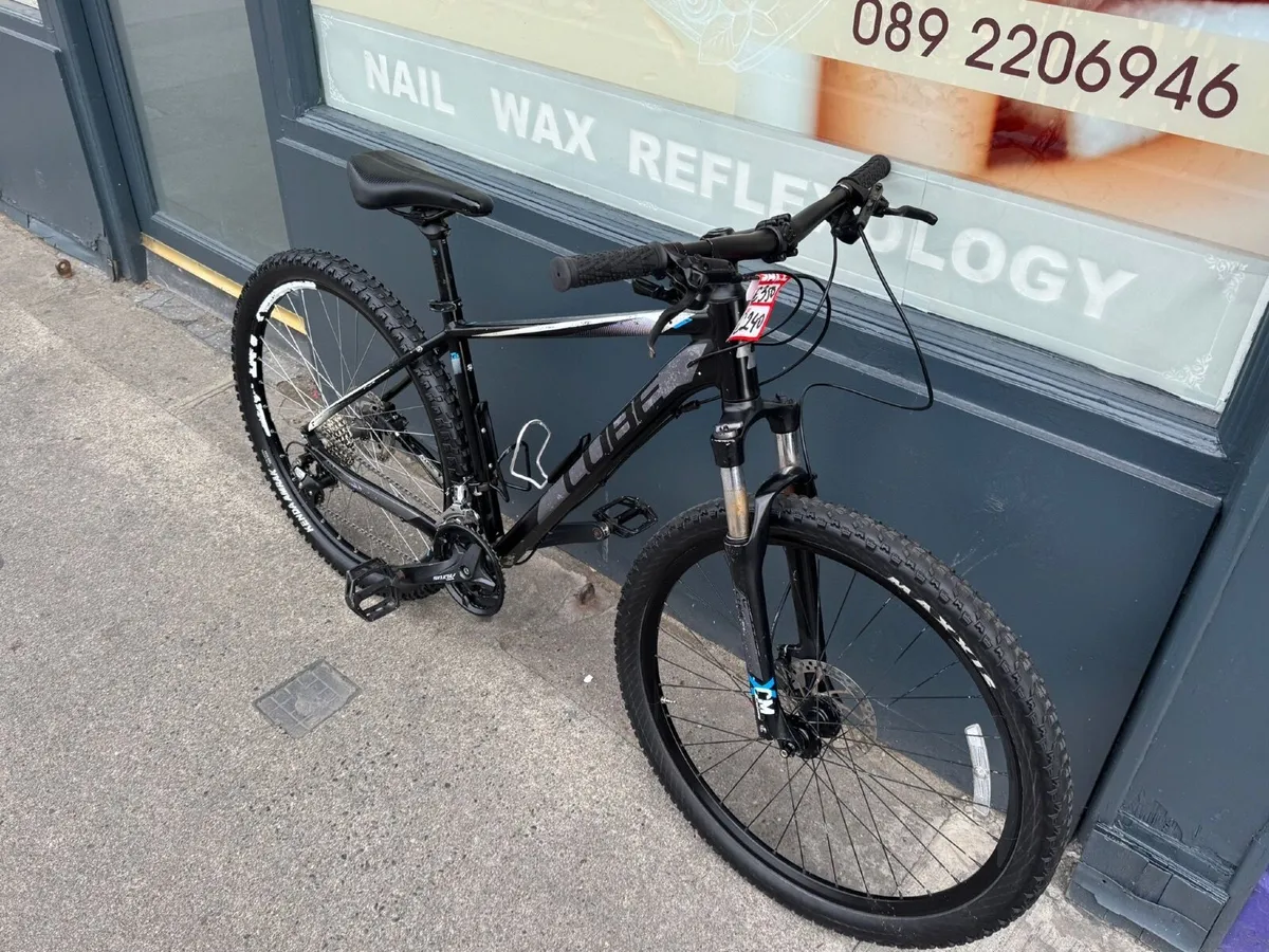 Cube MTB bike❗️Open 7 days of the week ❗️ - Image 2