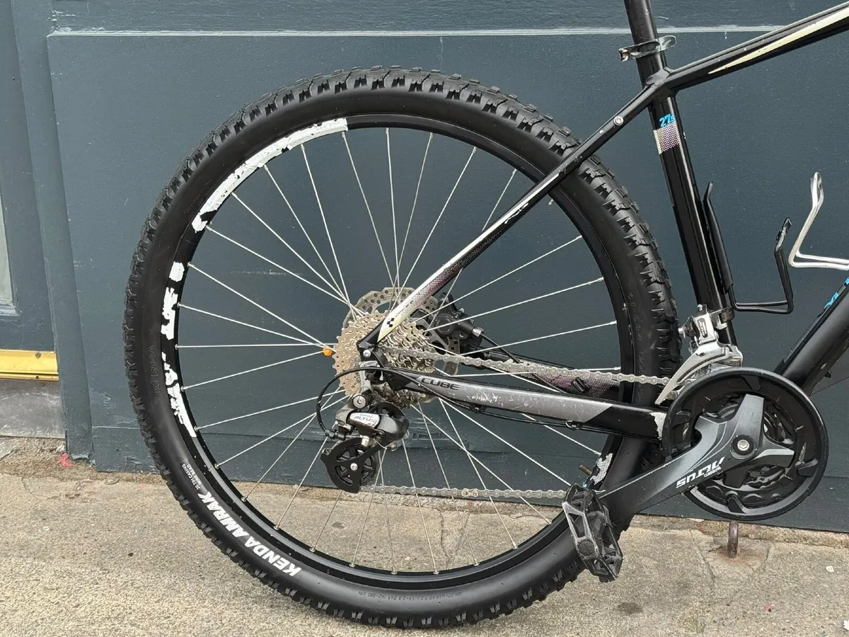 Cube MTB bike❗️Open 7 days of the week ❗️ - Image 3