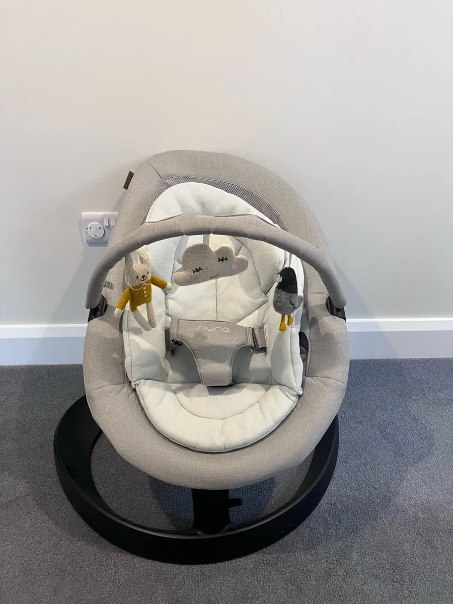 NUNA LEAF GROW BOUNCER - Image 1