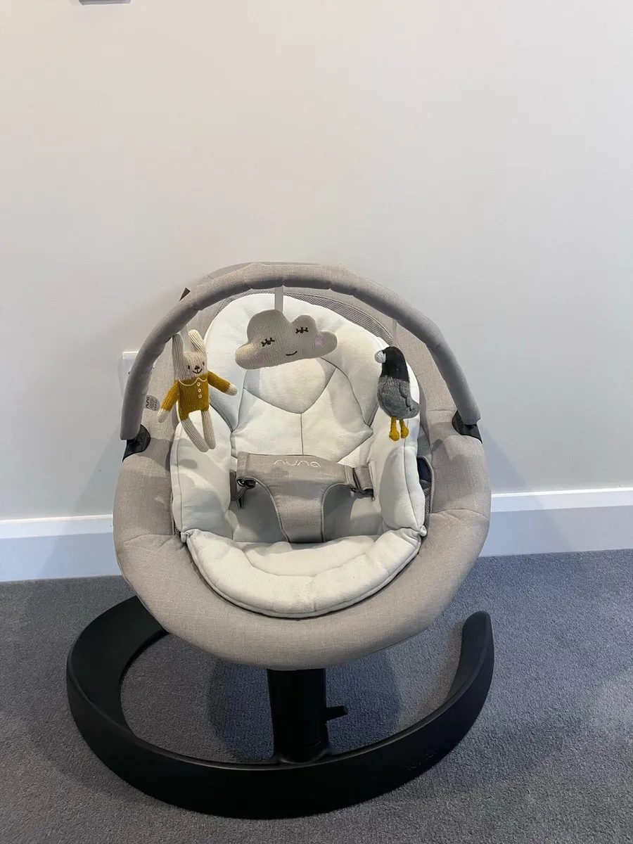 NUNA LEAF GROW BOUNCER - Image 2
