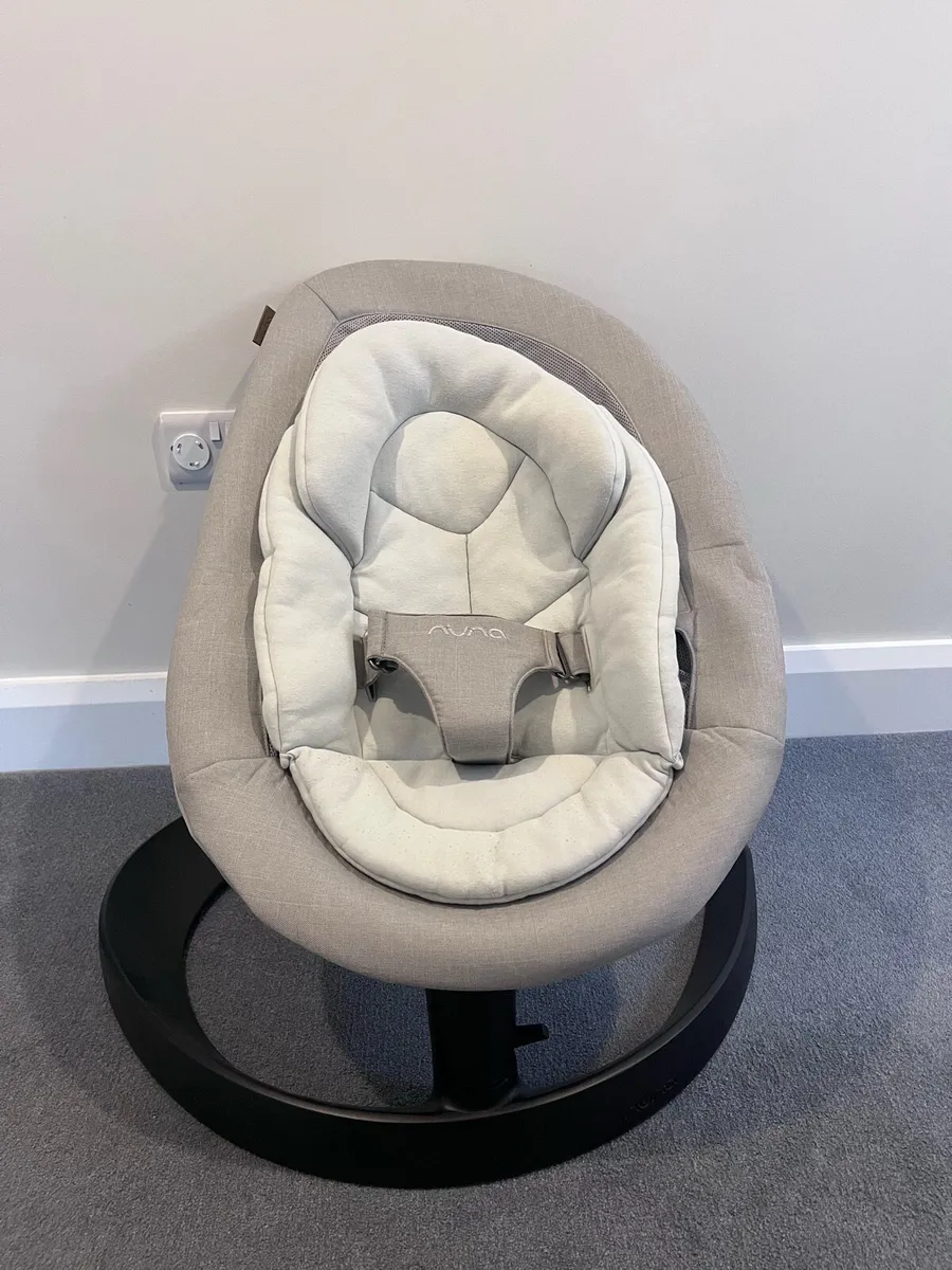 NUNA LEAF GROW BOUNCER - Image 3