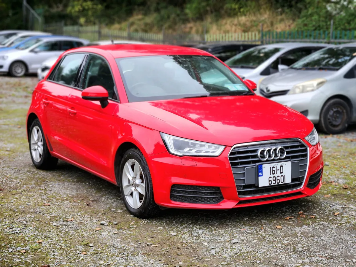 Audi A1 2016 - Image 3