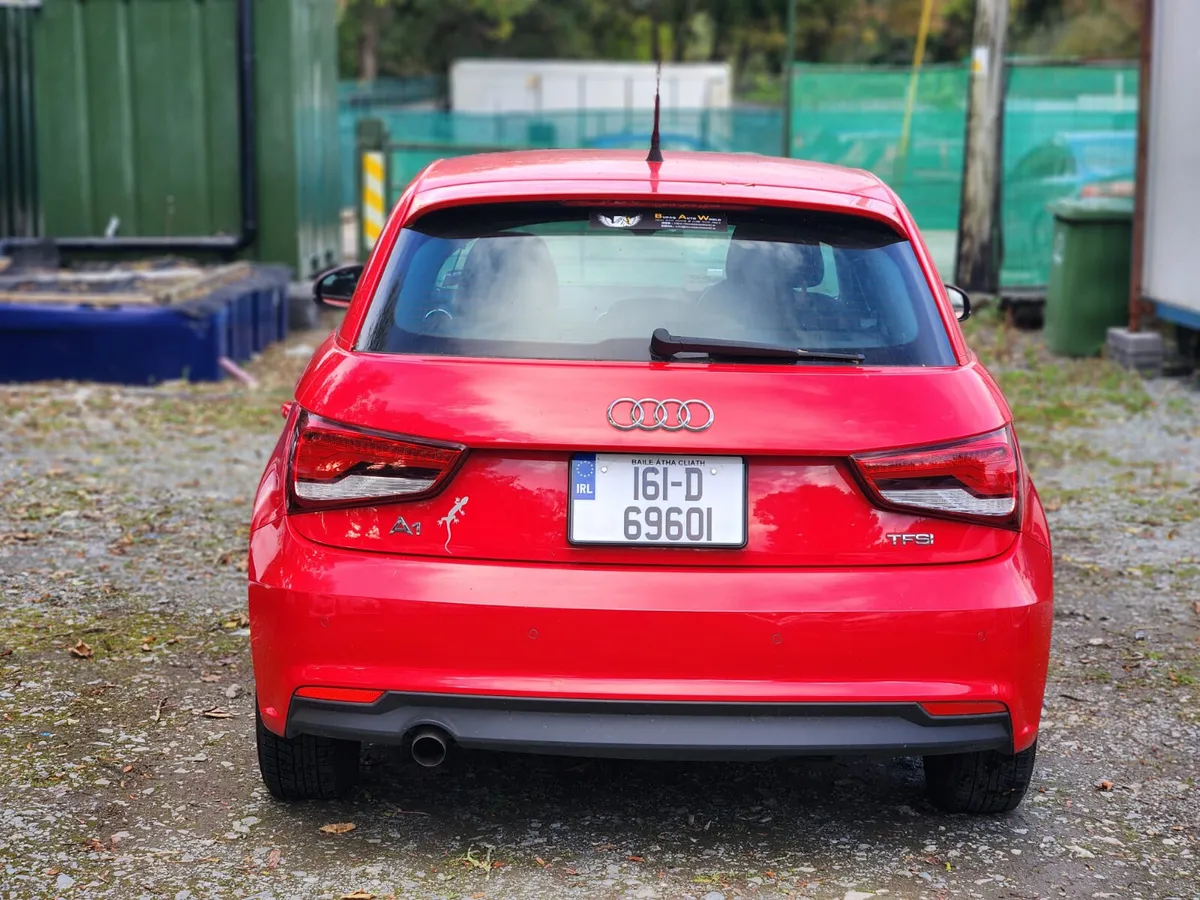 Audi A1 2016 - Image 4