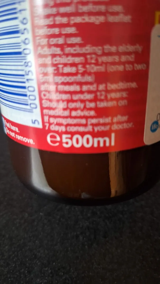 Gaviscon 500ml bottles - Image 3