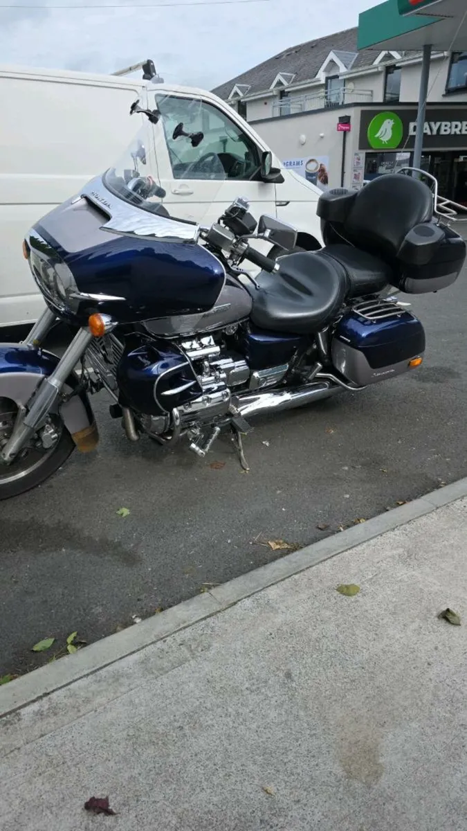 Hinda valkyrie interstate - Image 1